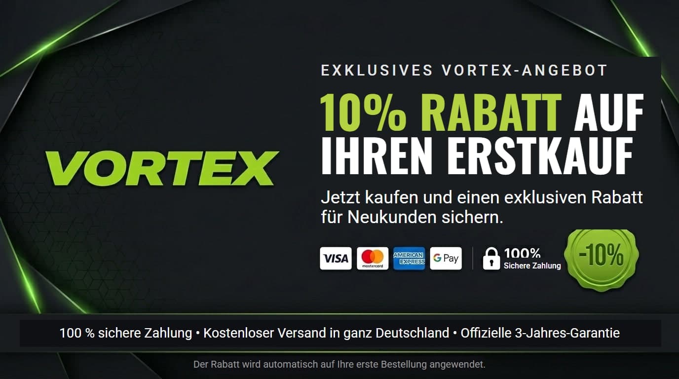 VORTEX Z10 2x2, App-vernetzter E-Scooter. - Detail 1